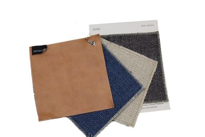 Fabric swatch N701 Collection  Ethnicraft 